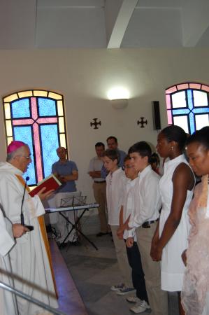 Confirmation 16 mai 2010