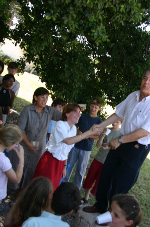 Fête du 17 juin - Père Moïse