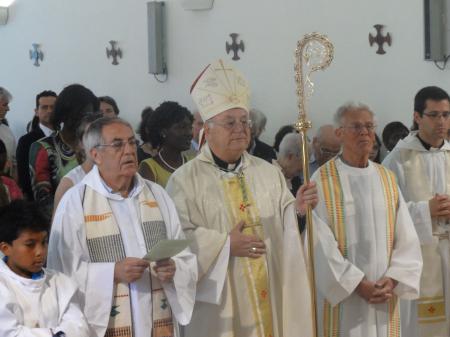 Jour des confirmations, le 2 juin 2013